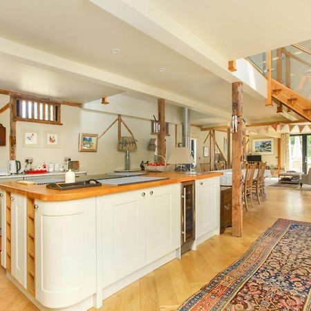 Willa Duckpitts Barn Canterbury Zewnętrze zdjęcie