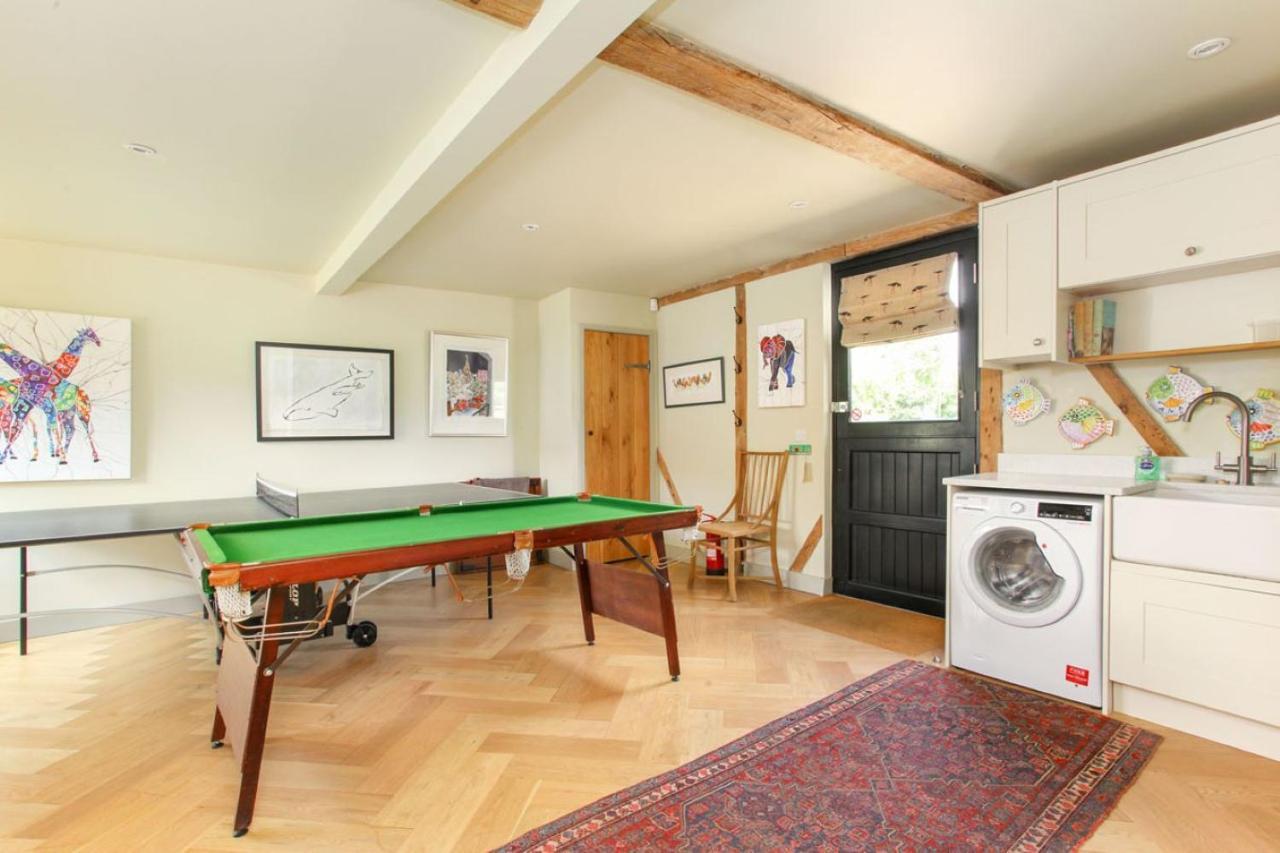 Willa Duckpitts Barn Canterbury Zewnętrze zdjęcie
