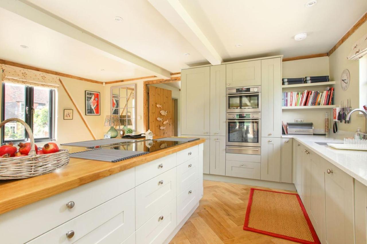 Willa Duckpitts Barn Canterbury Zewnętrze zdjęcie