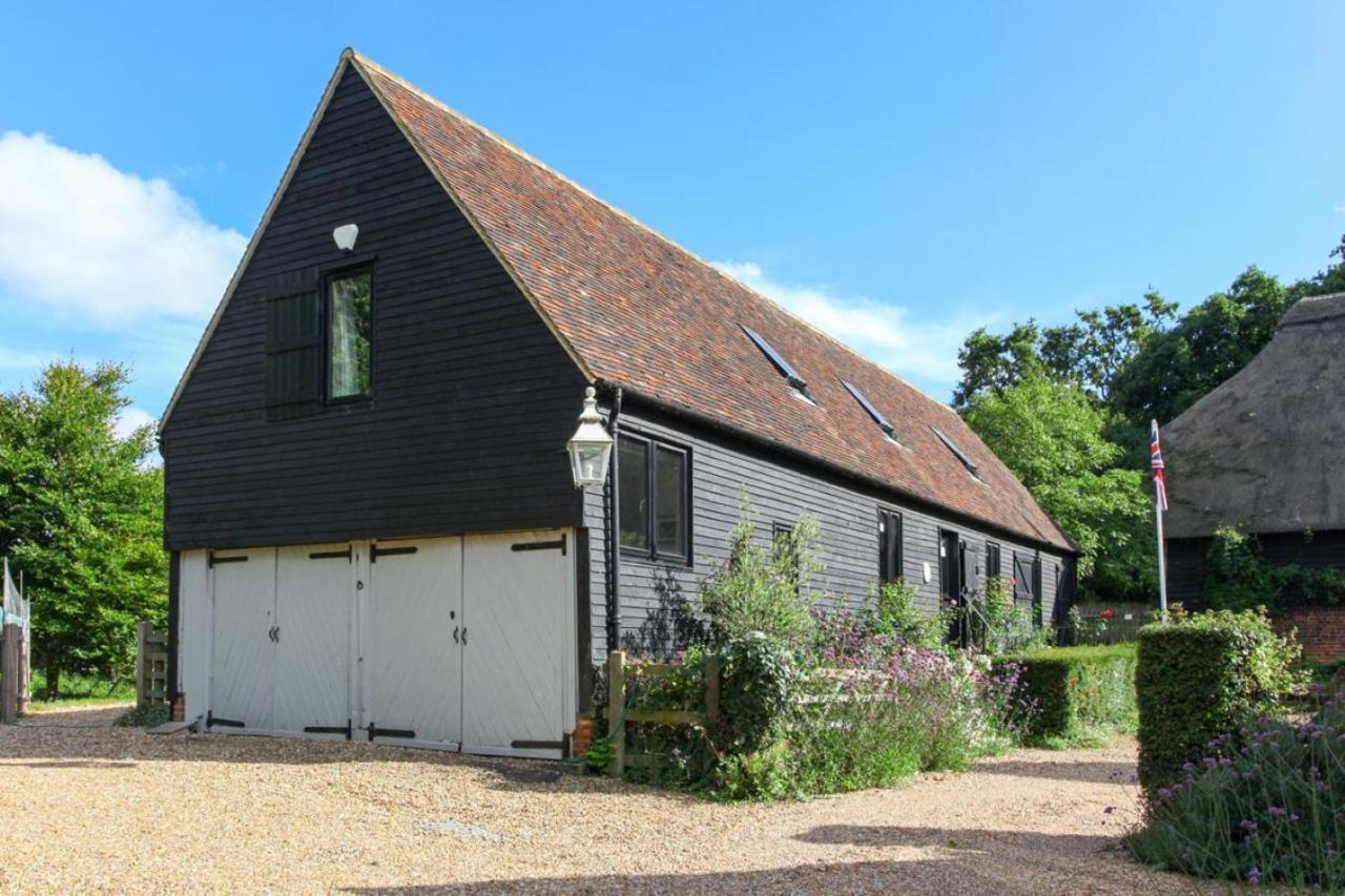 Willa Duckpitts Barn Canterbury Zewnętrze zdjęcie