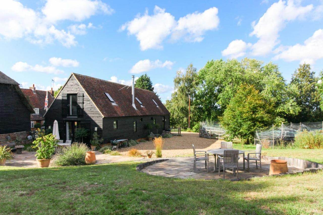 Willa Duckpitts Barn Canterbury Zewnętrze zdjęcie